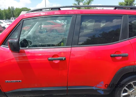 2020 Jeep Renegade Sport Fwd z USA, uszkodzony, nr VIN ZACNJAAB2LPL85873